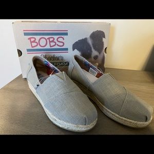 BNIB Bobs Skechers Tan Espadrilles! 7.5